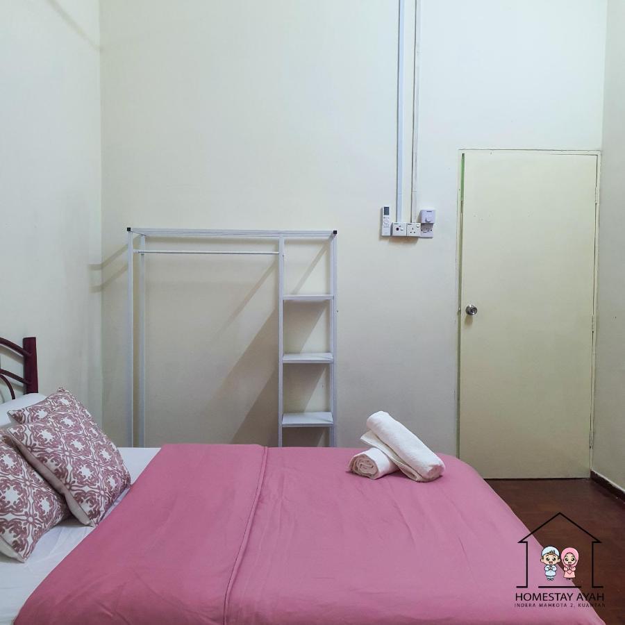 Homestay Ayah Kuantan Exterior foto