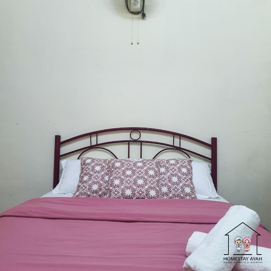Homestay Ayah Kuantan Exterior foto