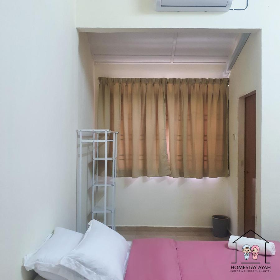 Homestay Ayah Kuantan Exterior foto