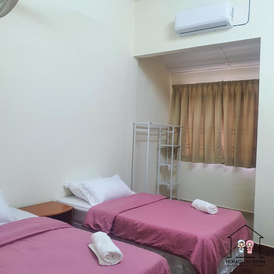 Homestay Ayah Kuantan Exterior foto