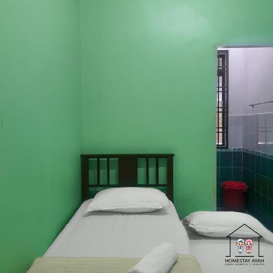 Homestay Ayah Kuantan Exterior foto