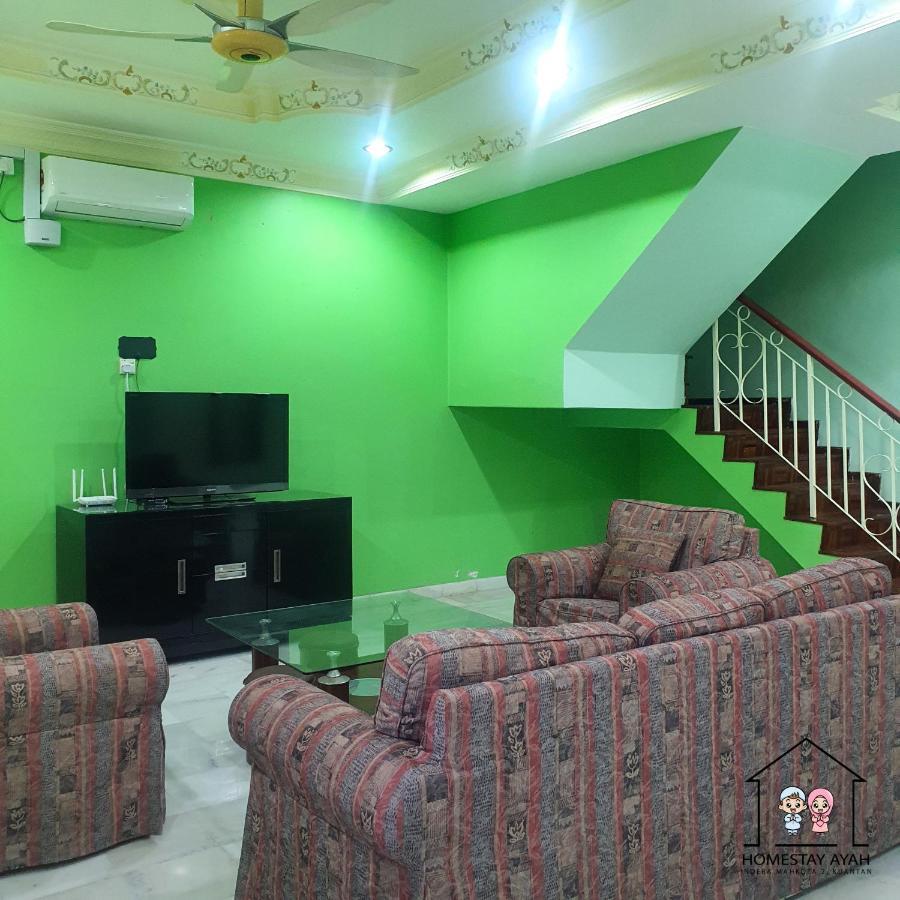 Homestay Ayah Kuantan Exterior foto